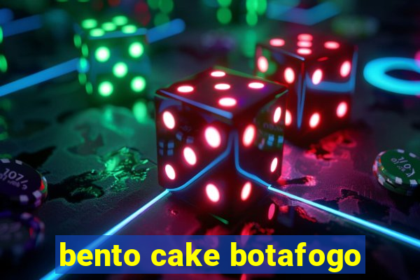 bento cake botafogo